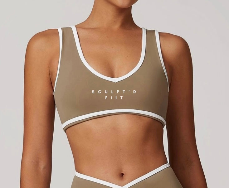 Regal Court Sports Bra